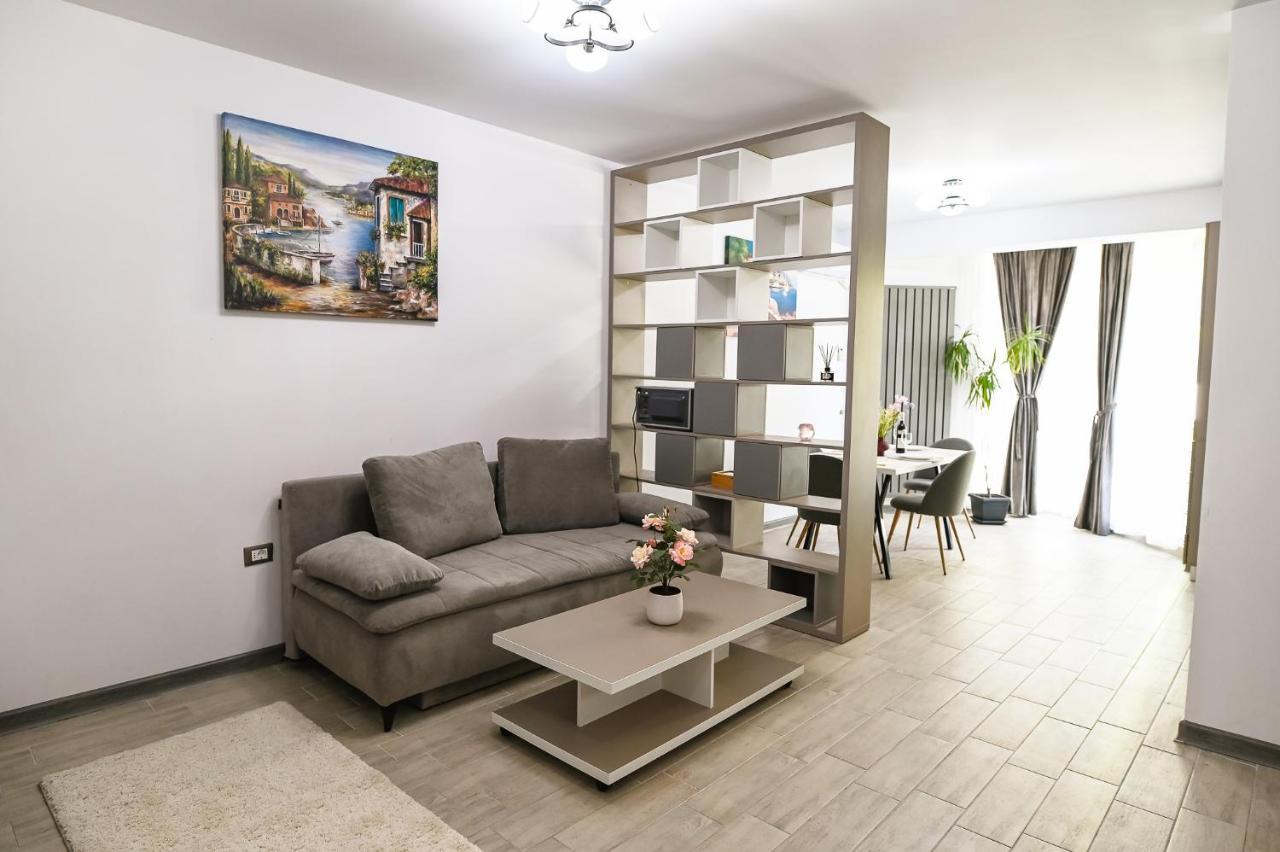 Teemo Beach Apartment, Alezzi Beach Resort Navodari Exterior photo
