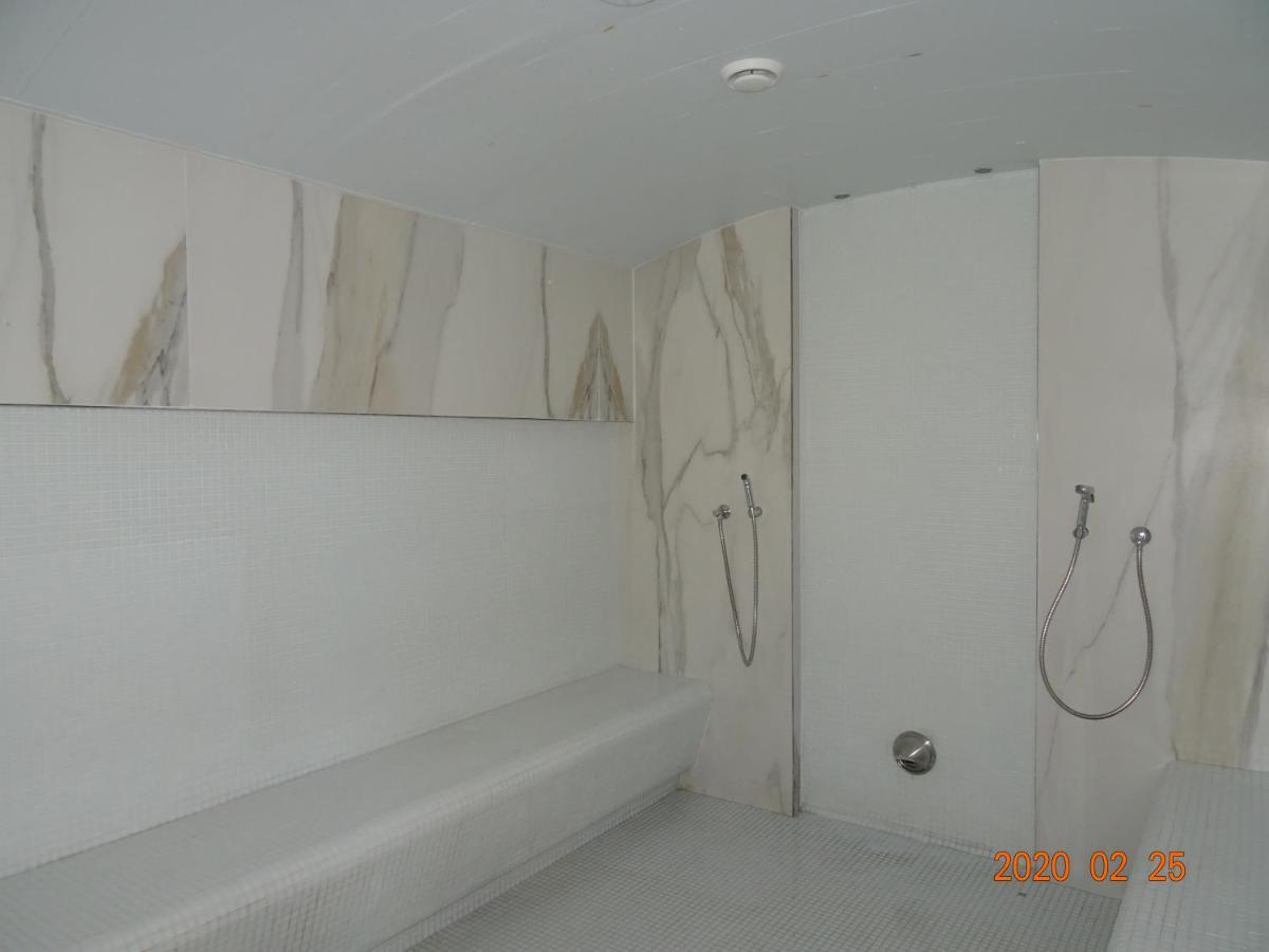 Teemo Beach Apartment, Alezzi Beach Resort Navodari Exterior photo