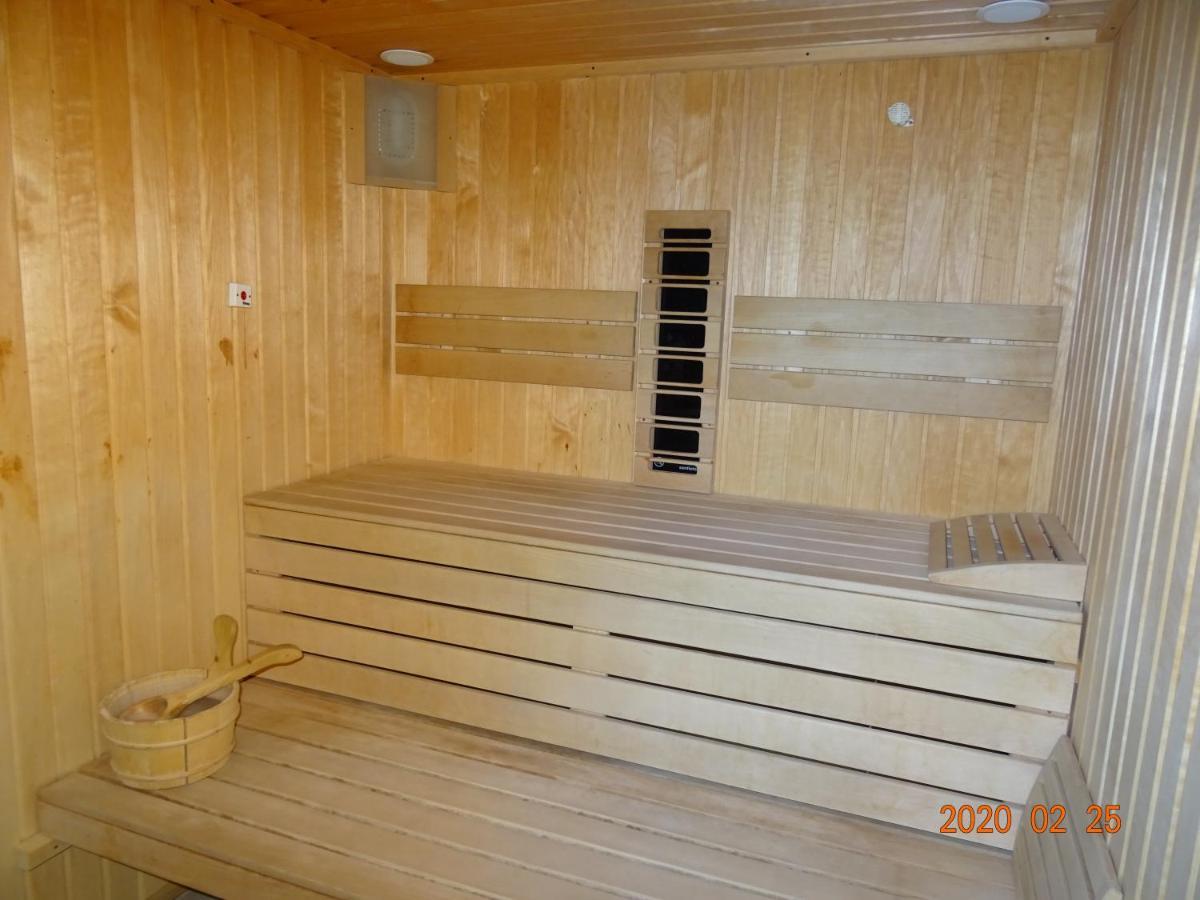 Teemo Beach Apartment, Alezzi Beach Resort Navodari Exterior photo