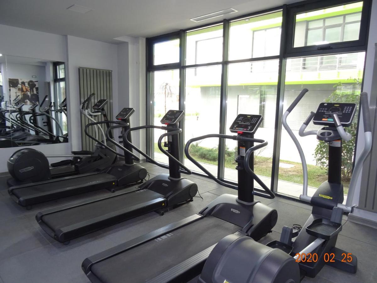 Teemo Beach Apartment, Alezzi Beach Resort Navodari Exterior photo